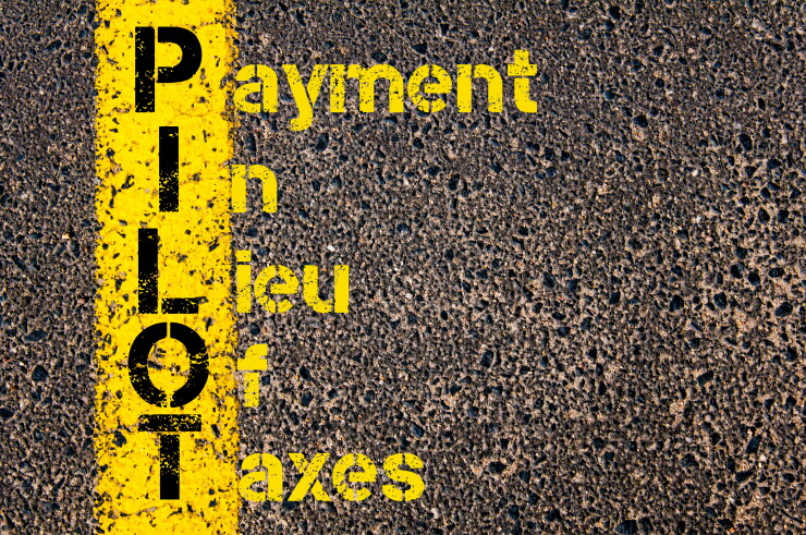 payment in lieu of taxes