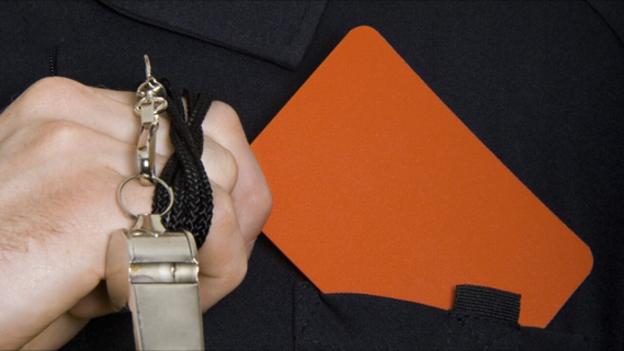 Thumbnail for Video: Banks Take Heat Over Faulty Collections Docs