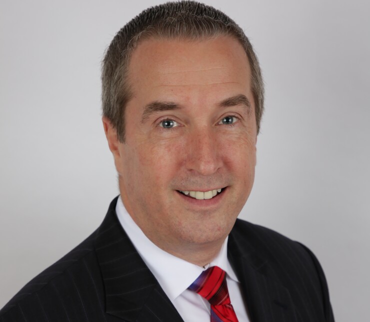 Hugh Connelly, executive vice president and chief lending officer, Huntingdon Valley Bank