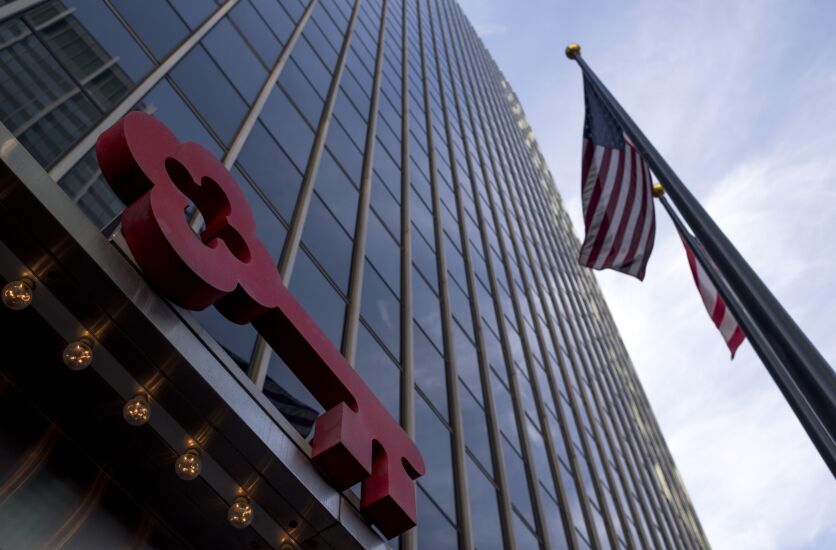 KeyBank building