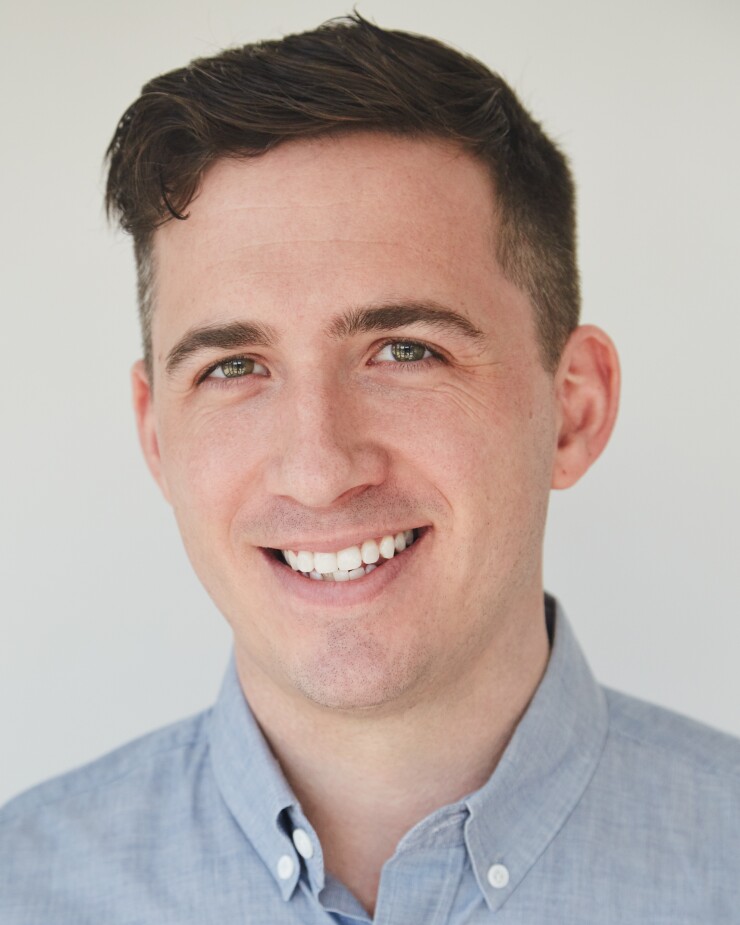 Taylor Burton, co-founder of Till Financial