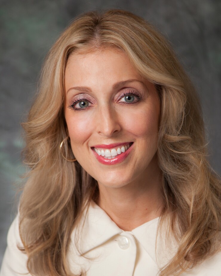 Tricia Migliazzo is MBA's vice president of member engagement