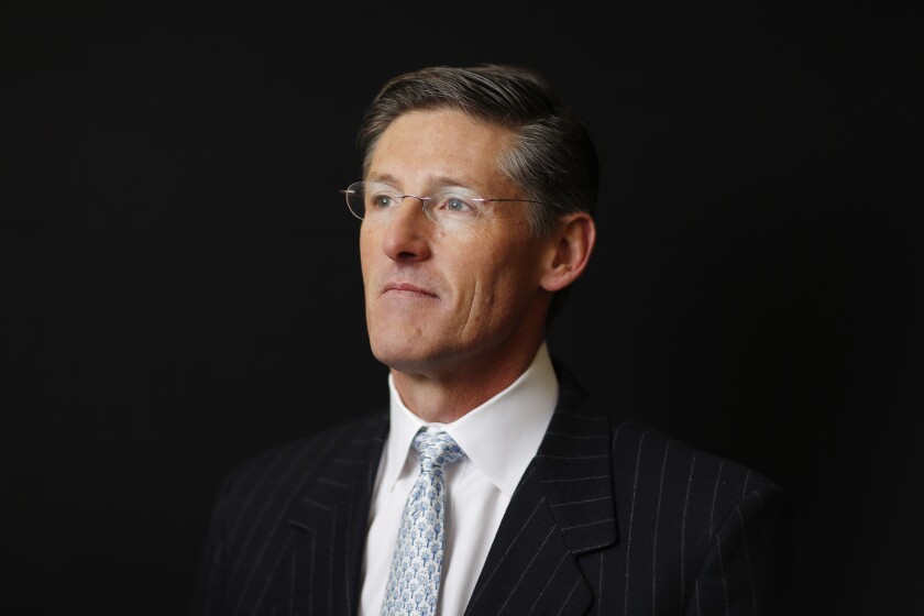 Citigroup CEO Michael Corbat