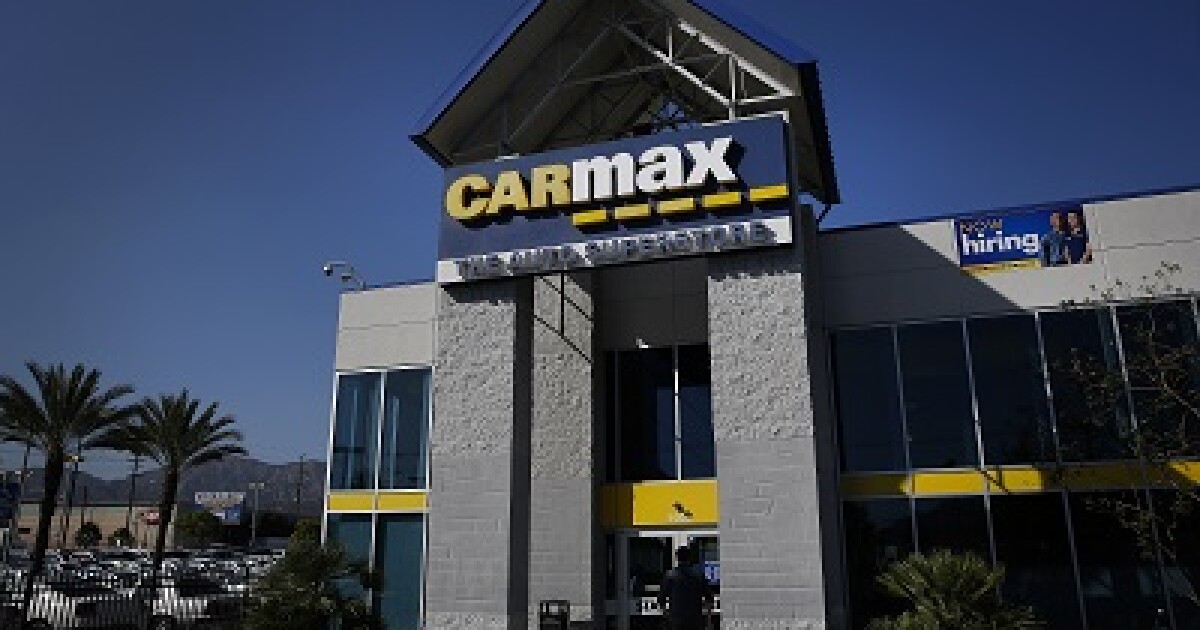 CarMax lowers credit enhancement on next prime auto loan ABS Asset
