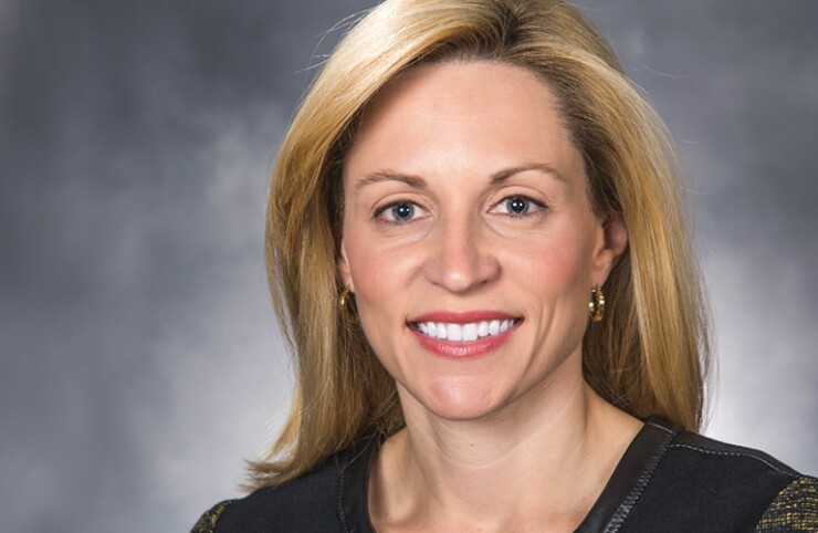 Allison Dukes, Chief Financial Officer of SunTrust Banks.