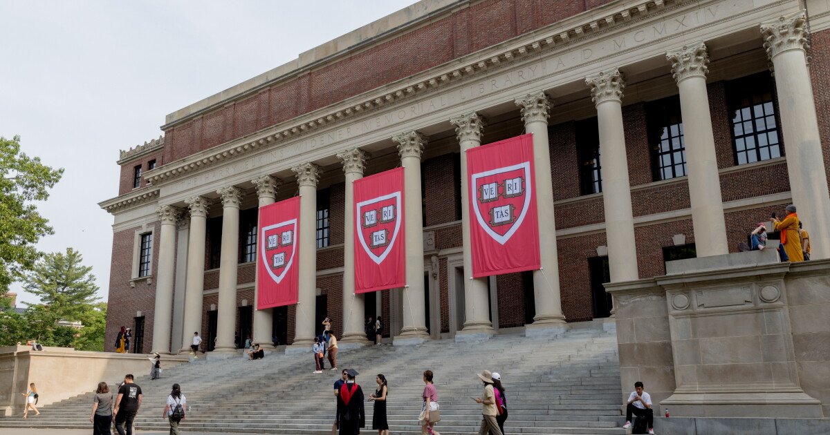 Colleges face major tax blow in Trump’s proposed IRS rules on race Colleges face major tax blow in Trump’s proposed IRS rules on race