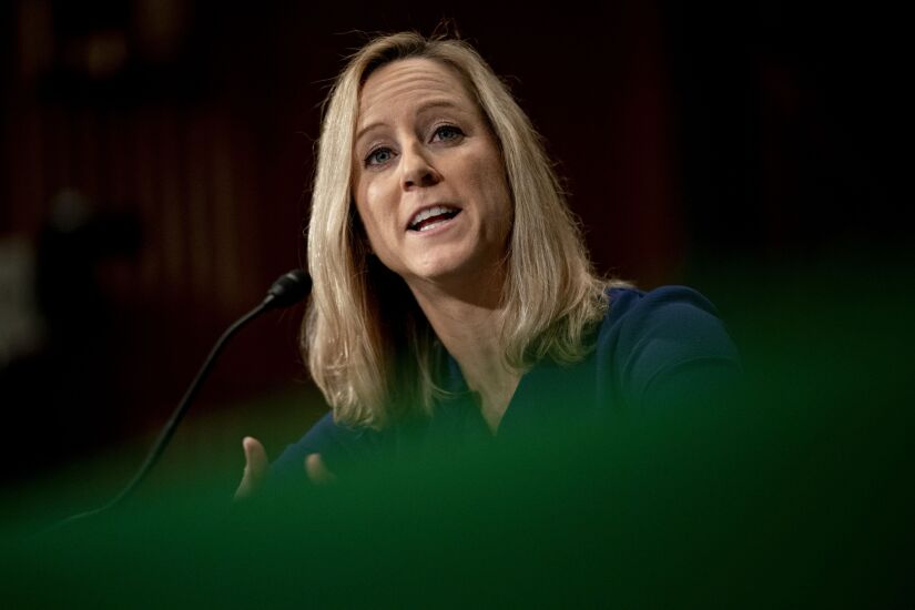 CFPB Director Kathy Kraninger Testifies Before The Senate Banking Committee