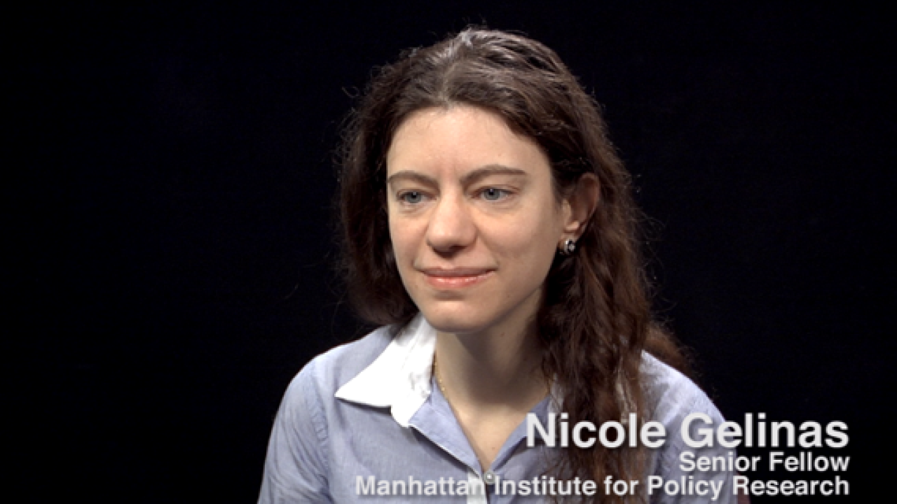 Thumbnail for Video: A Hard Look at de Blasio