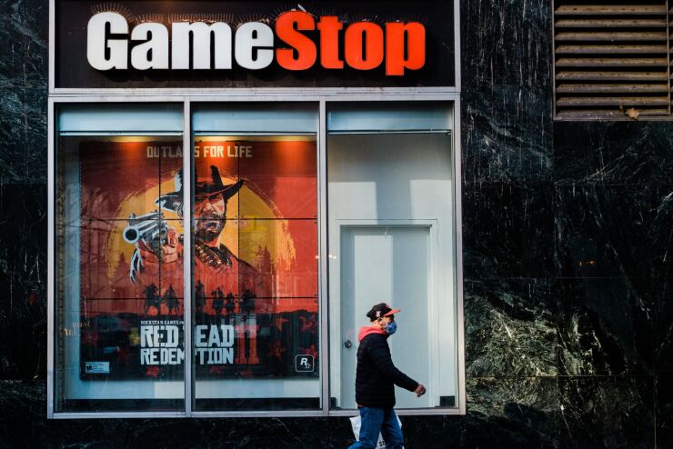 Market watchers were somewhat captivated as GameStop’s stock soared following a discovery by Reddit users that a big Wall Street investment firm, Melvin Capital, was betting against the stock.