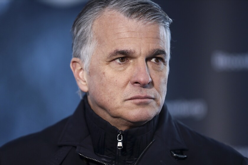 Sergio Ermotti