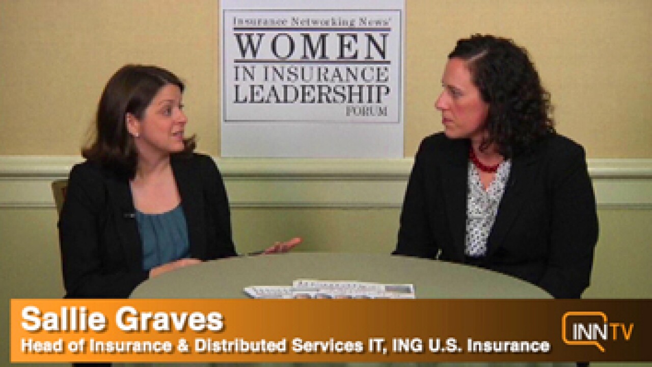 Thumbnail for Video: WIL Forum 2010: Sallie Graves