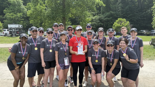 Staff at Kreischer Miller