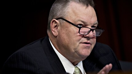 Sen. Jon Tester, D-Mont.