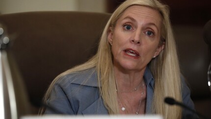 Federal Reserve Board Gov. Lael Brainard