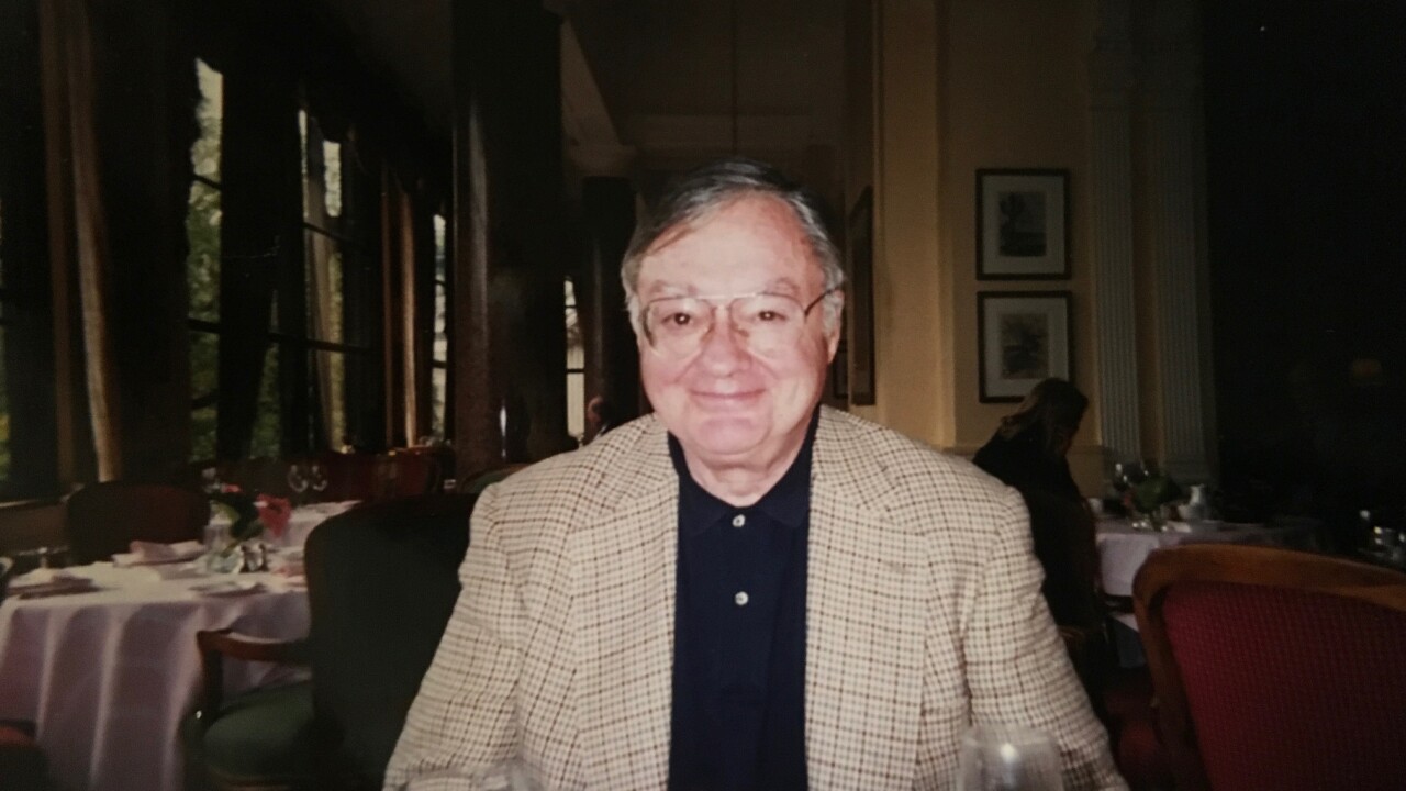 Richard P. Urfer, a capital markets veteran of Chase Manhattan Bank, Deutsche Bank, and others.
