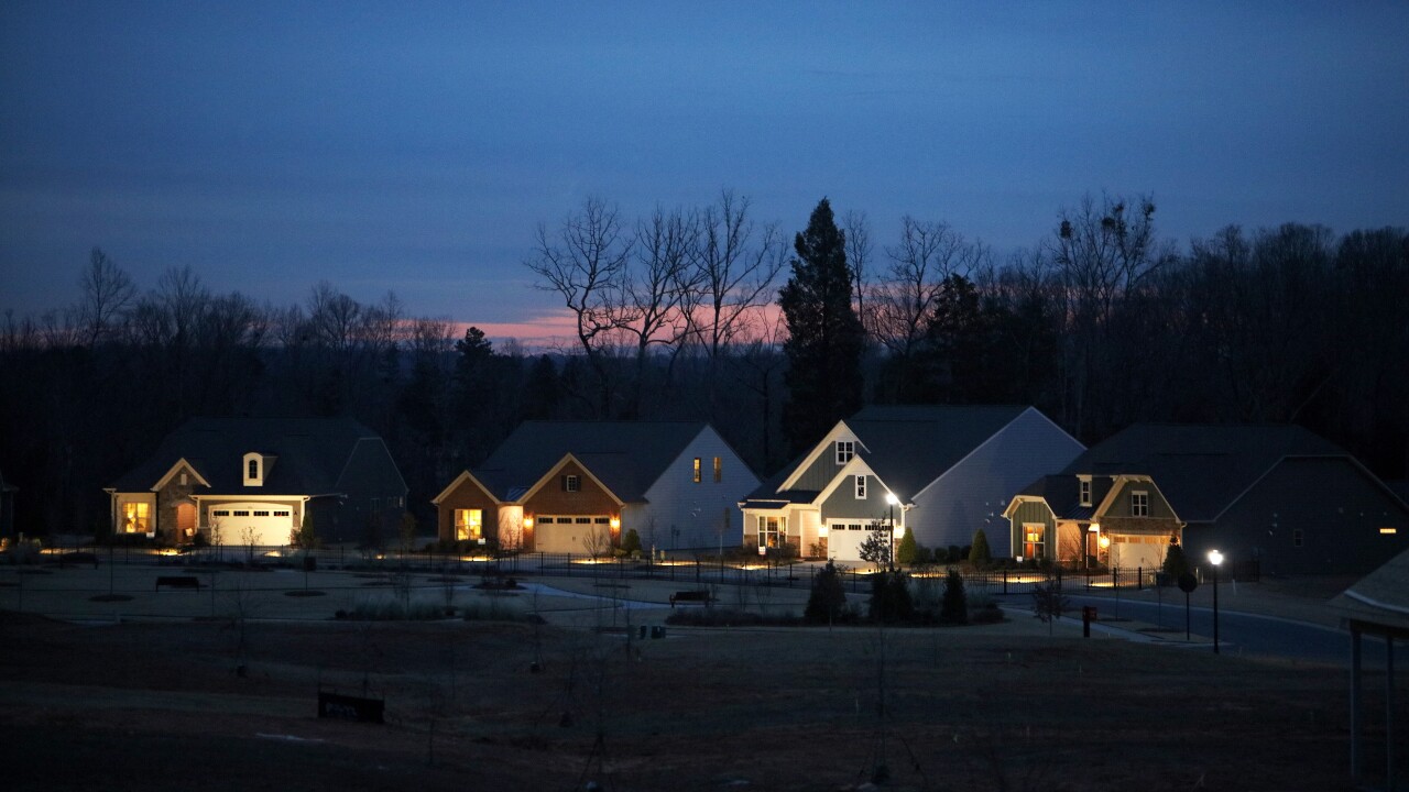 Homes in Lancaster, South Carolina, 2018