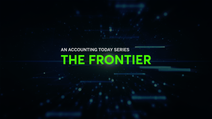 The Frontier logo