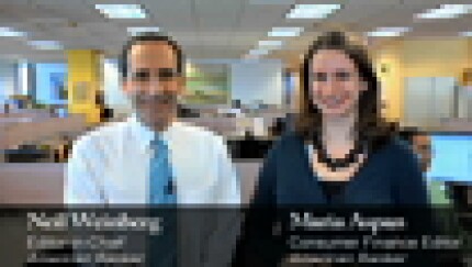 Thumbnail for Video: Personal Loans Luring Banks with High Risks, High Rewards