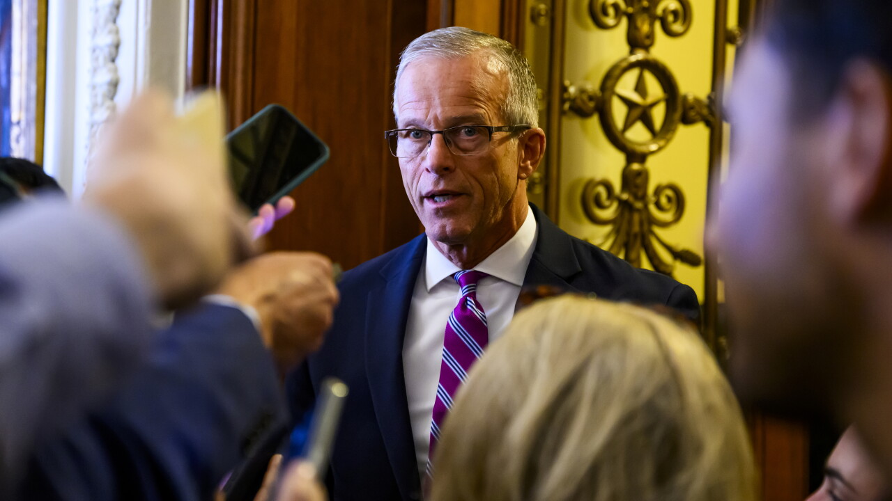 John Thune, R-S.D