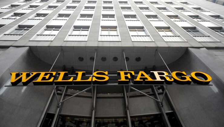 Wells Fargo headquarters - San Francisco