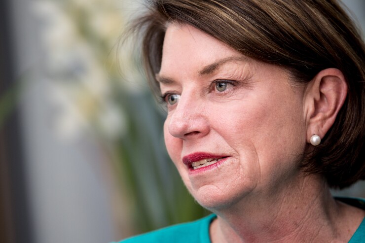 Anna Bligh, chief executive officer of the Australian Bankers' Association.