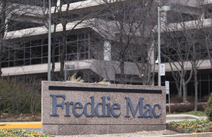 Freddie Mac building