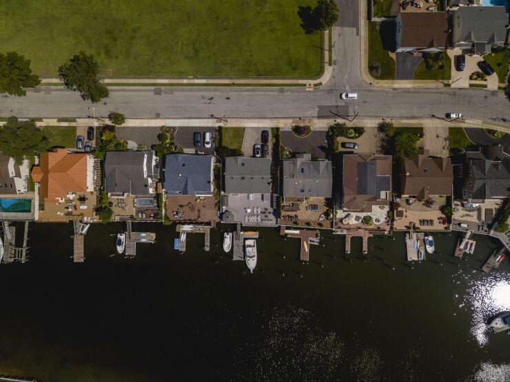 Long Island Home Flippers Sell To Each Other In Red-Hot Market