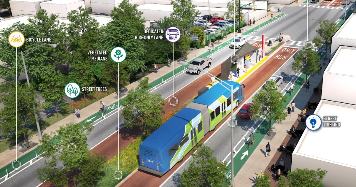 Voters approve Columbus-area transit tax that will back bonds Voters approve Columbus-area transit tax that will back bonds