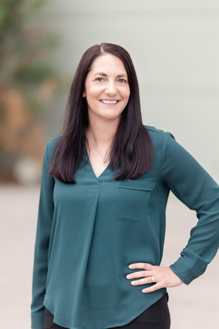 Stacy DuToit of Brady Martz