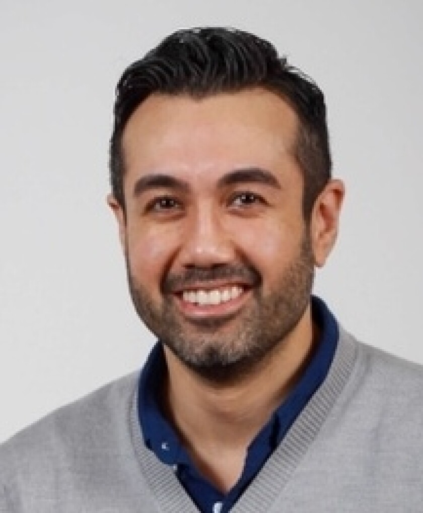 Aman Mann of Procurify