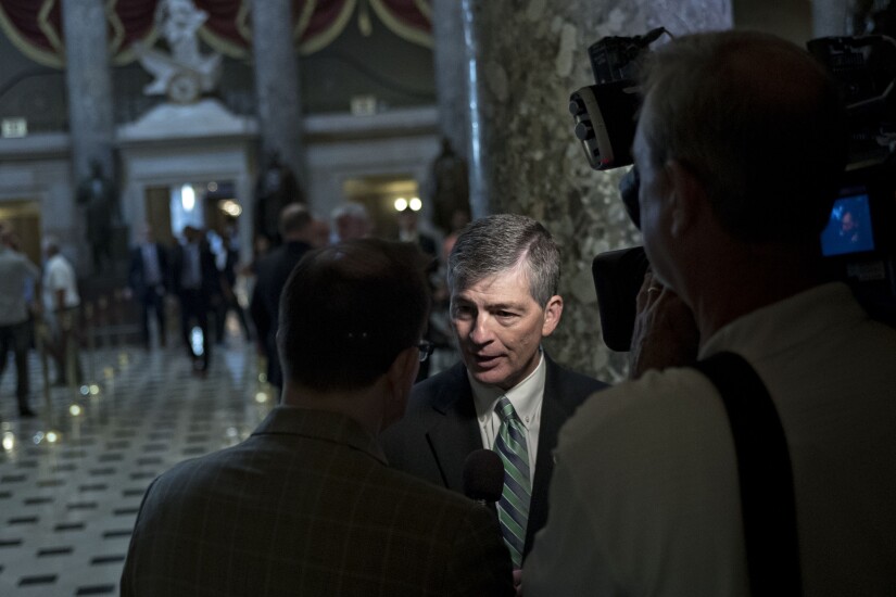 Rep. Jeb Hensarling, R-Texas