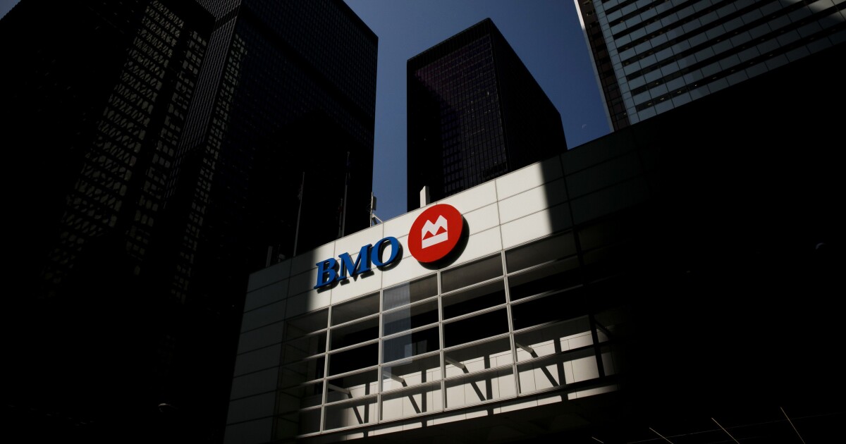 BMO tops estimates as provisions drop, loan income recovers 12 BMO tops estimates as provisions drop, loan income recovers
