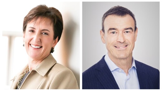 Mary Mack - Saul Van Beurden