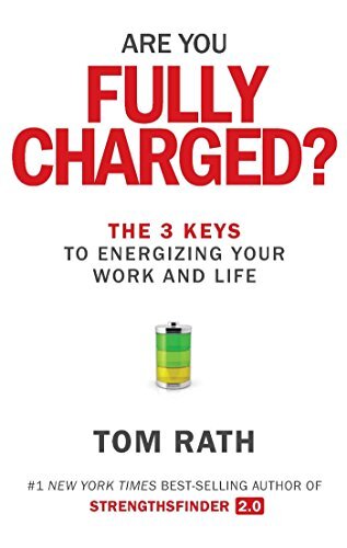 Book cover - Are You Fully Charged