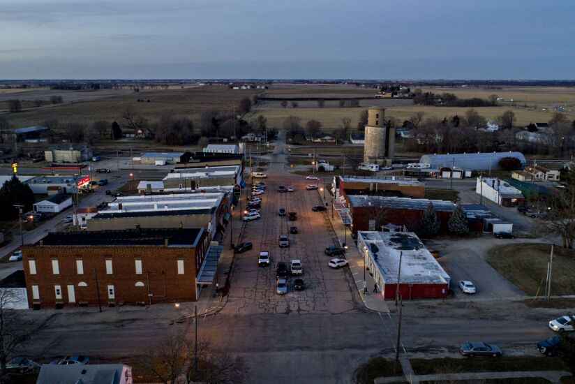 Opportunity Zone Aerials As New Tax Break Brings Controversy