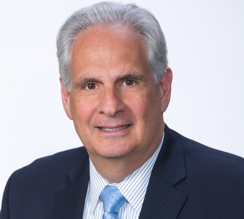 "There are a lot more merger-of-equals talks going on now than there has ever been," says Robert Kafafian, CEO of The Kafafian Group.