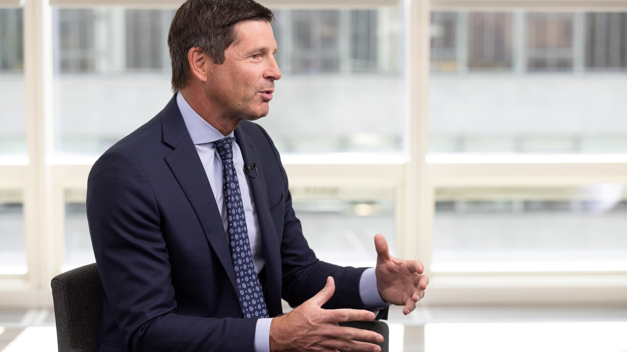 Charles Schwab CEO Rick Wurster Interview