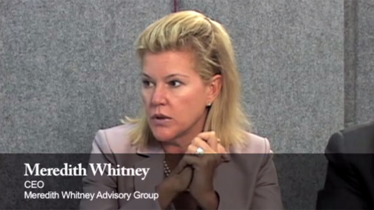 Thumbnail for Video: Banking in the Year 2036: The Complete Discussion, Part Three