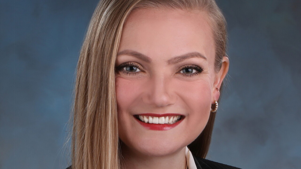 Corpus Christi, Texas, Mayor Pro Tem Kaylynn Paxson
