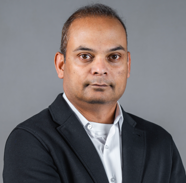 Raj Mohanty