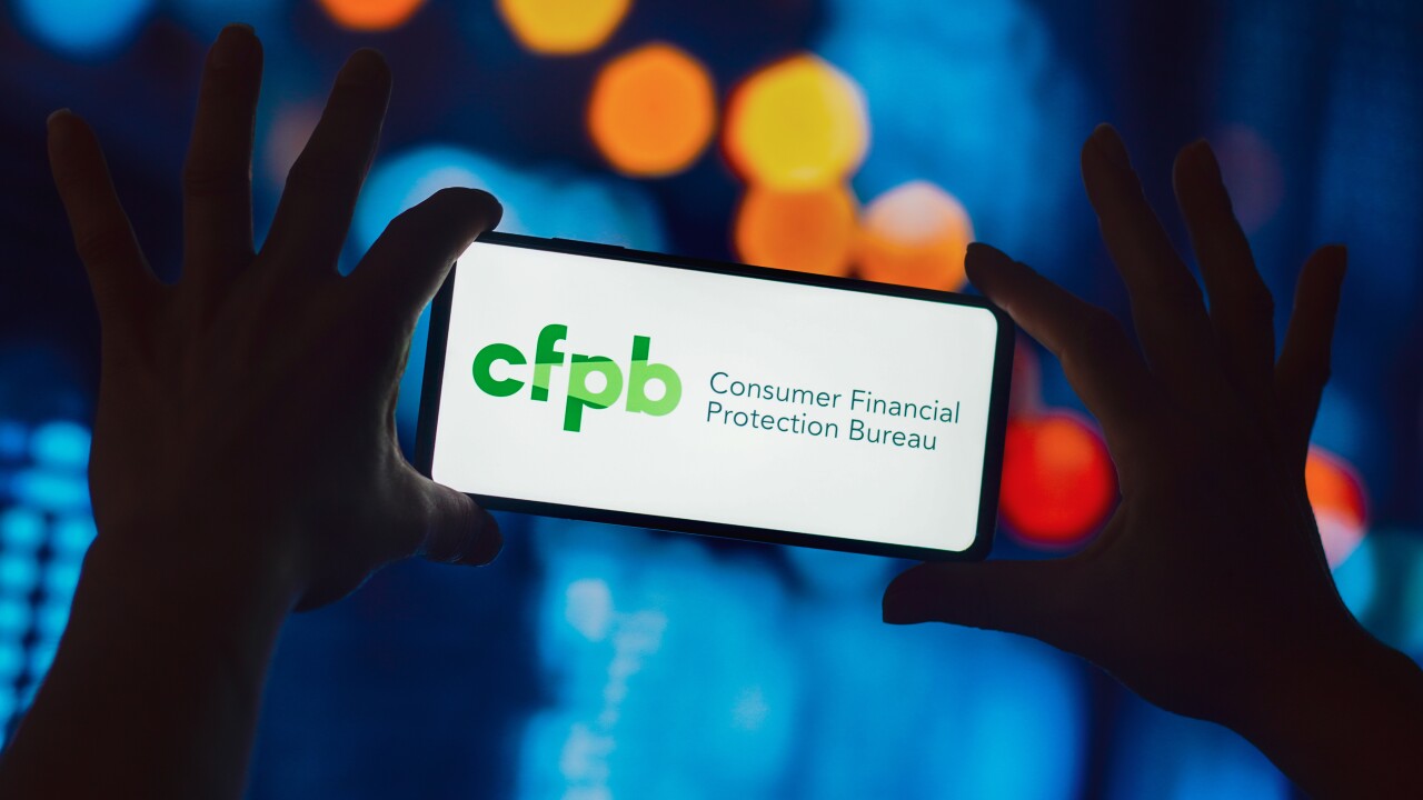 BankThink against CFPB overreach