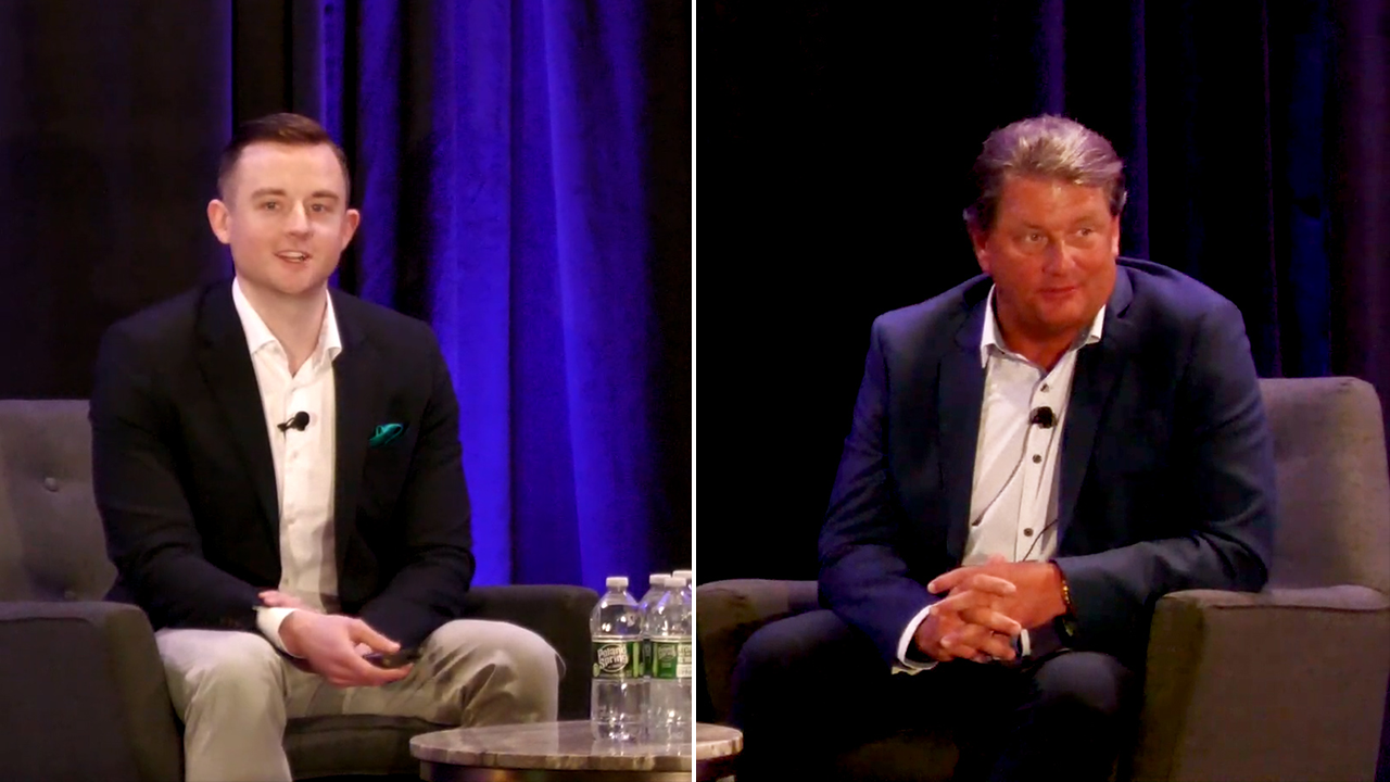 Case study: Unlocking new potential for advisor relationships and experiences using technology