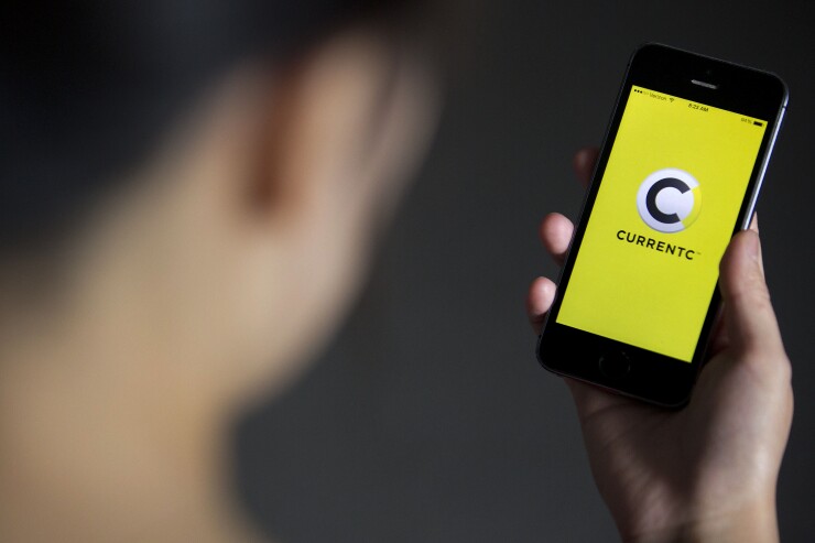 The CurrentC app