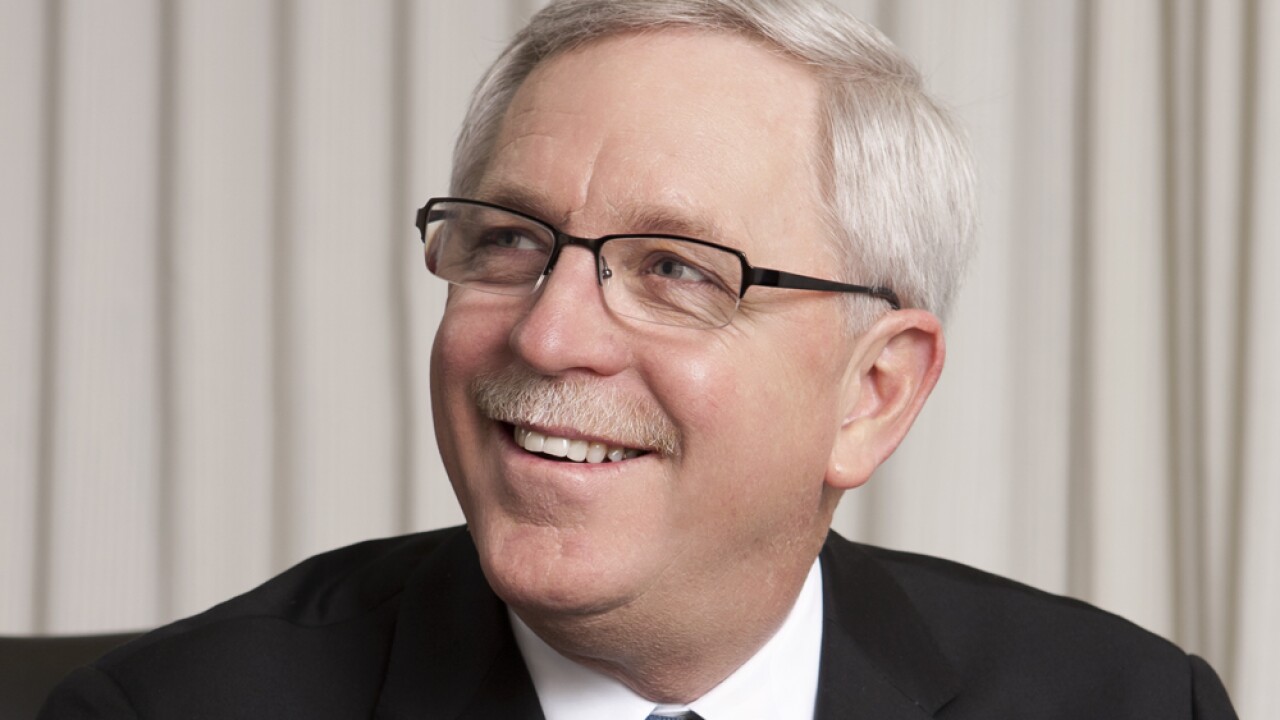 David Provost, CEO of Chemical Financial.