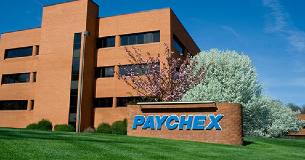 Pay growth slowed at small businesses in May Pay growth slowed at small businesses in May