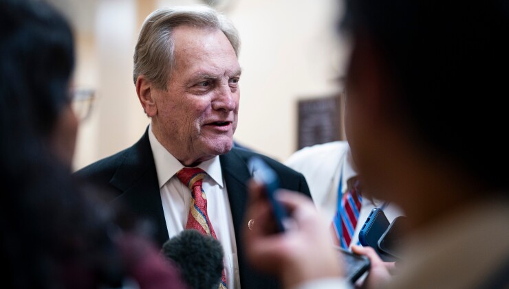 Republican Divisions Threaten Scalise's Ascent To House Speaker