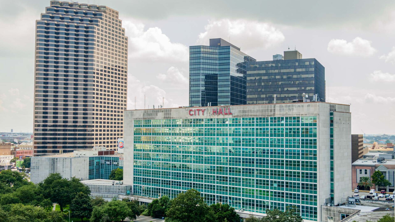 New Orleans City Hall