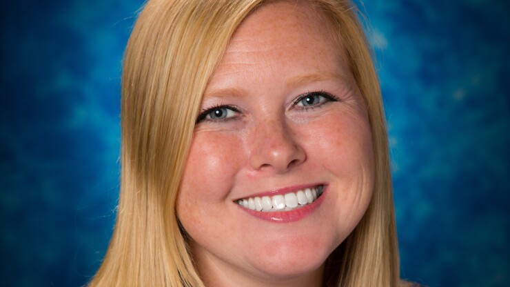 Kelly Haren, director of payment services, Walmart