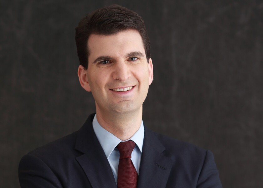 "We’re really not trying to win any business, but in five or 10 years if one of these companies goes public and we’re on the IPO, that’s great," says Ed Skyler, Citi's head of global public affairs.