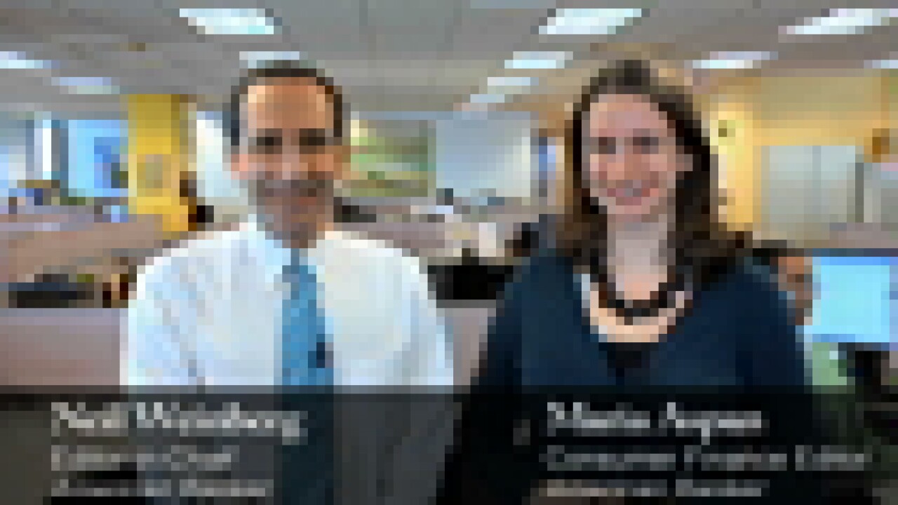 Thumbnail for Video: Personal Loans Luring Banks with High Risks, High Rewards